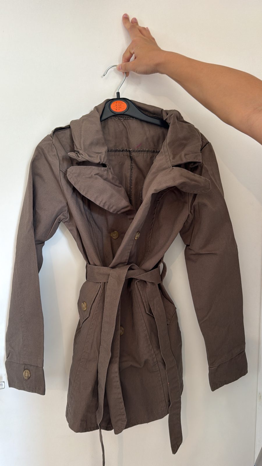 Manteau 12 ans