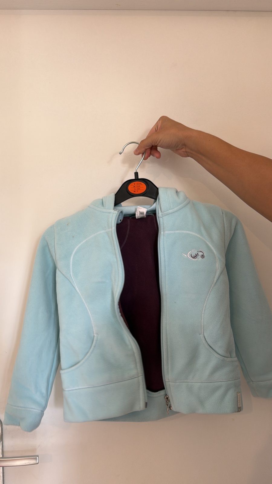 Veste 4 ans