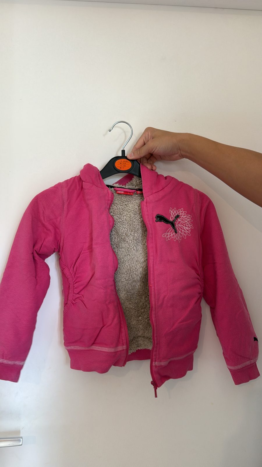 Pull Puma 6 ans