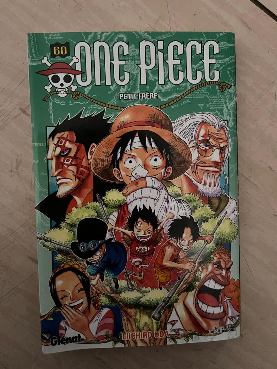 Livres One Piece