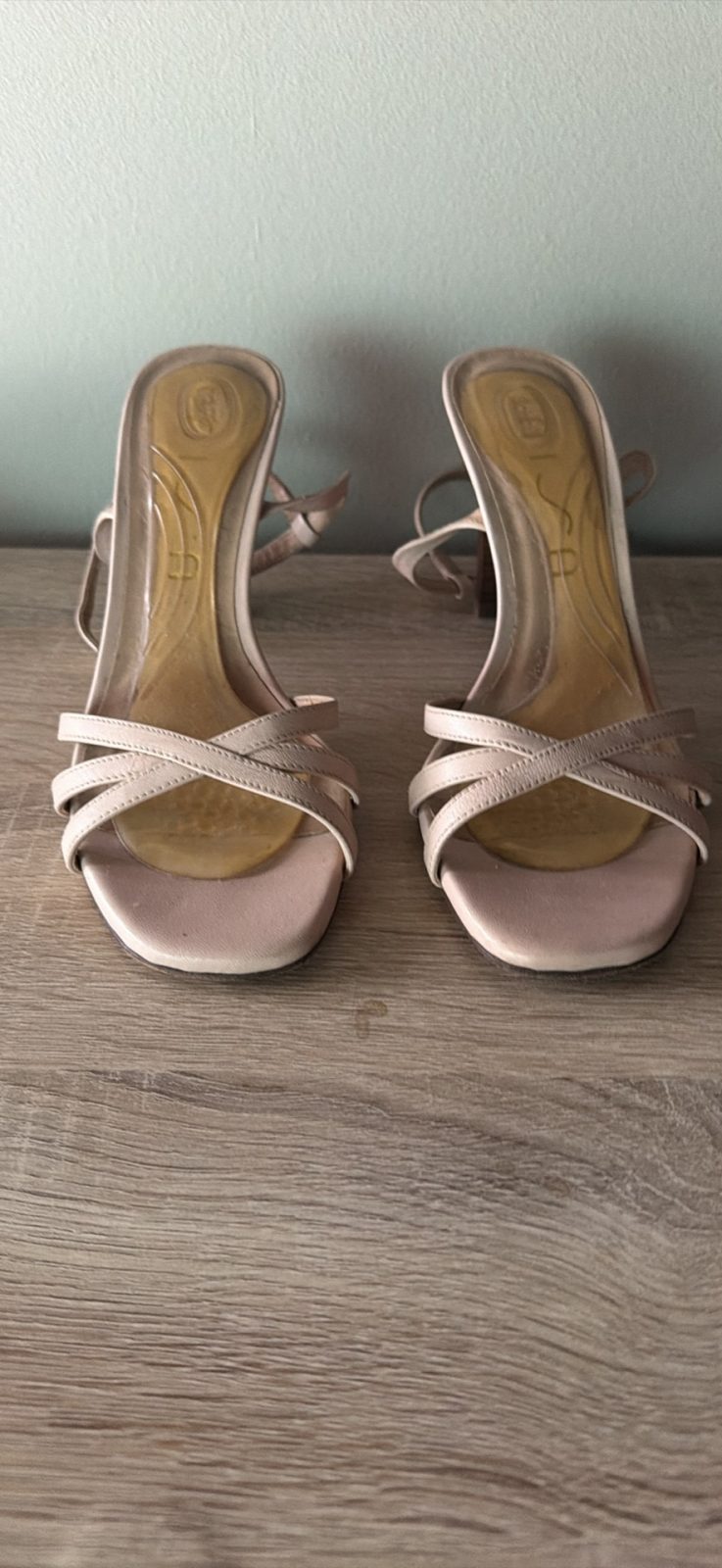 Chaussure à talon
