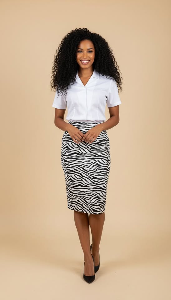 Chemise professionnelle ROBUR – manches courtes – hôtellerie