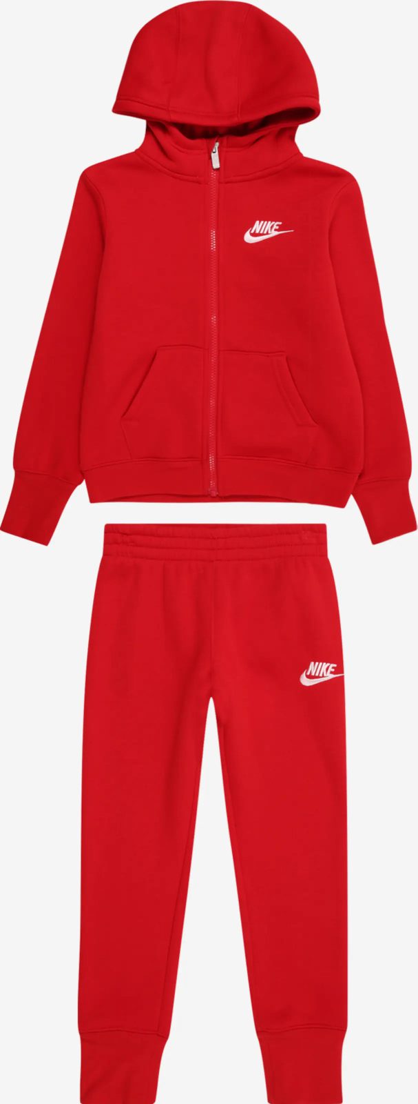 Complet nike rouge mixte S