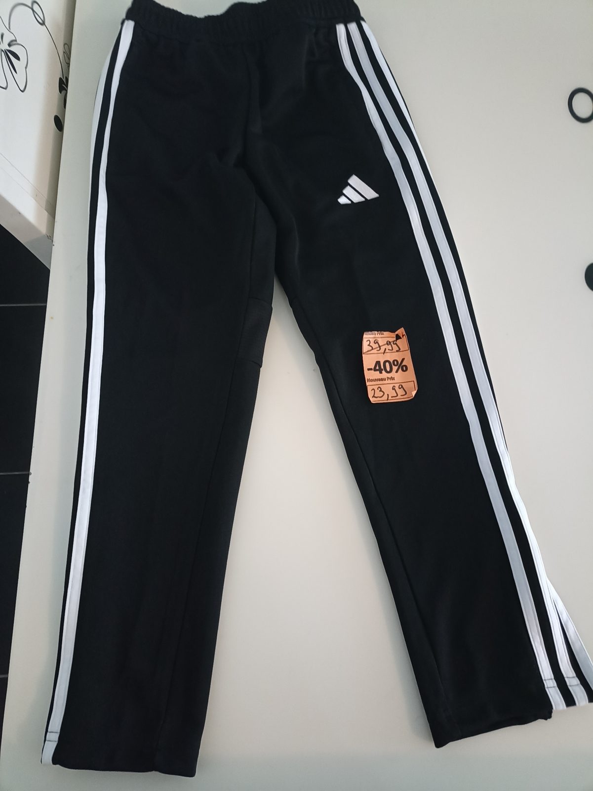 Pantalon survêtement ADIDAS