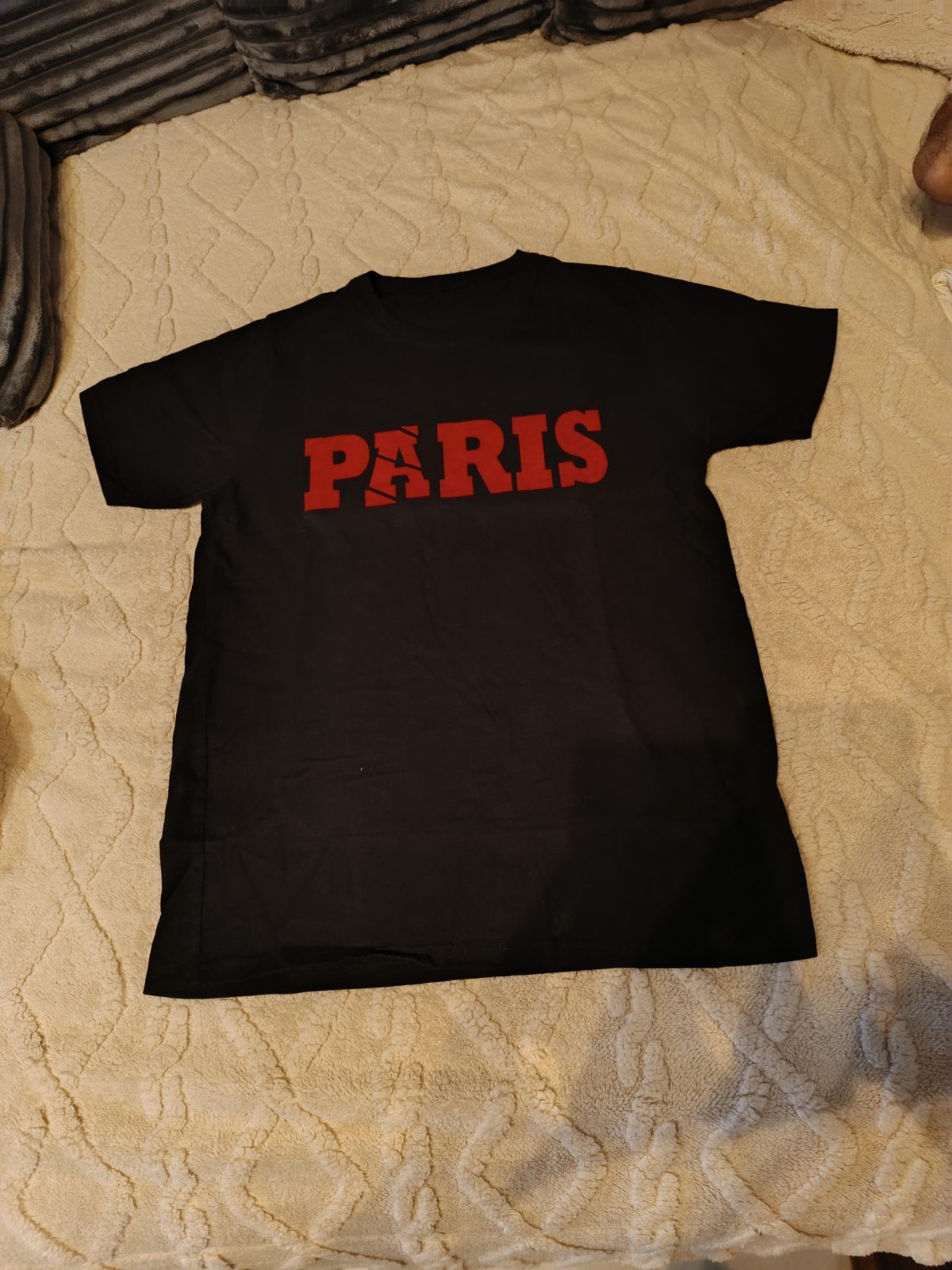 Tee-shirts Paris & Tokyo