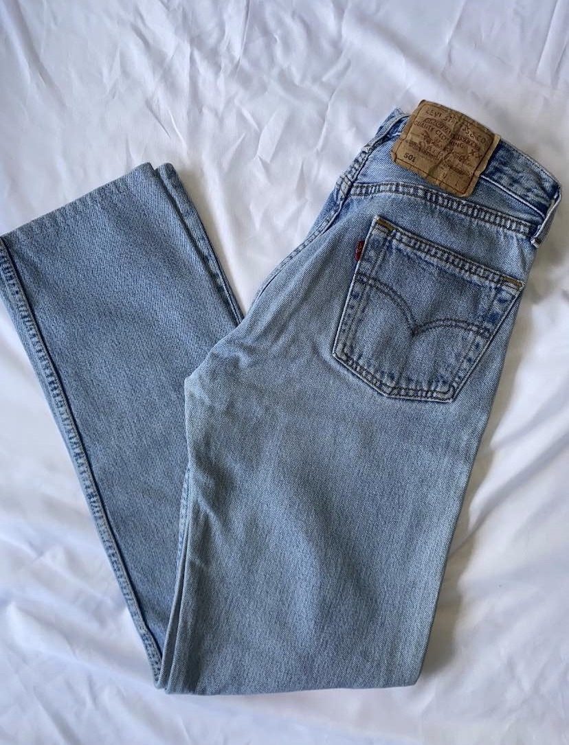 Jean levis vintage