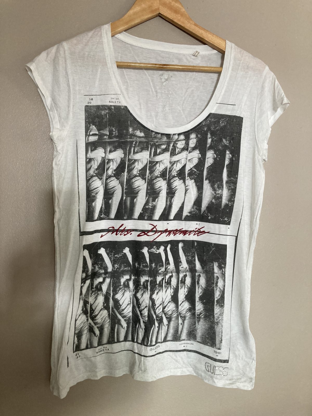 T-shirt Guess
