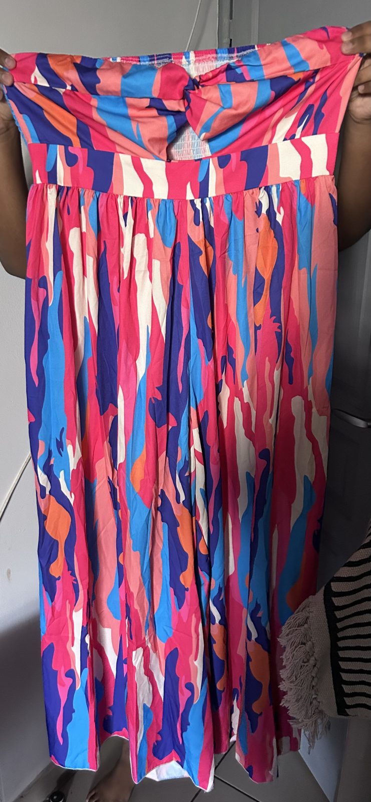 Combi pantalon
