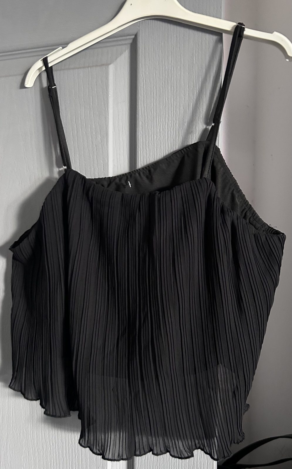 Haut top noir