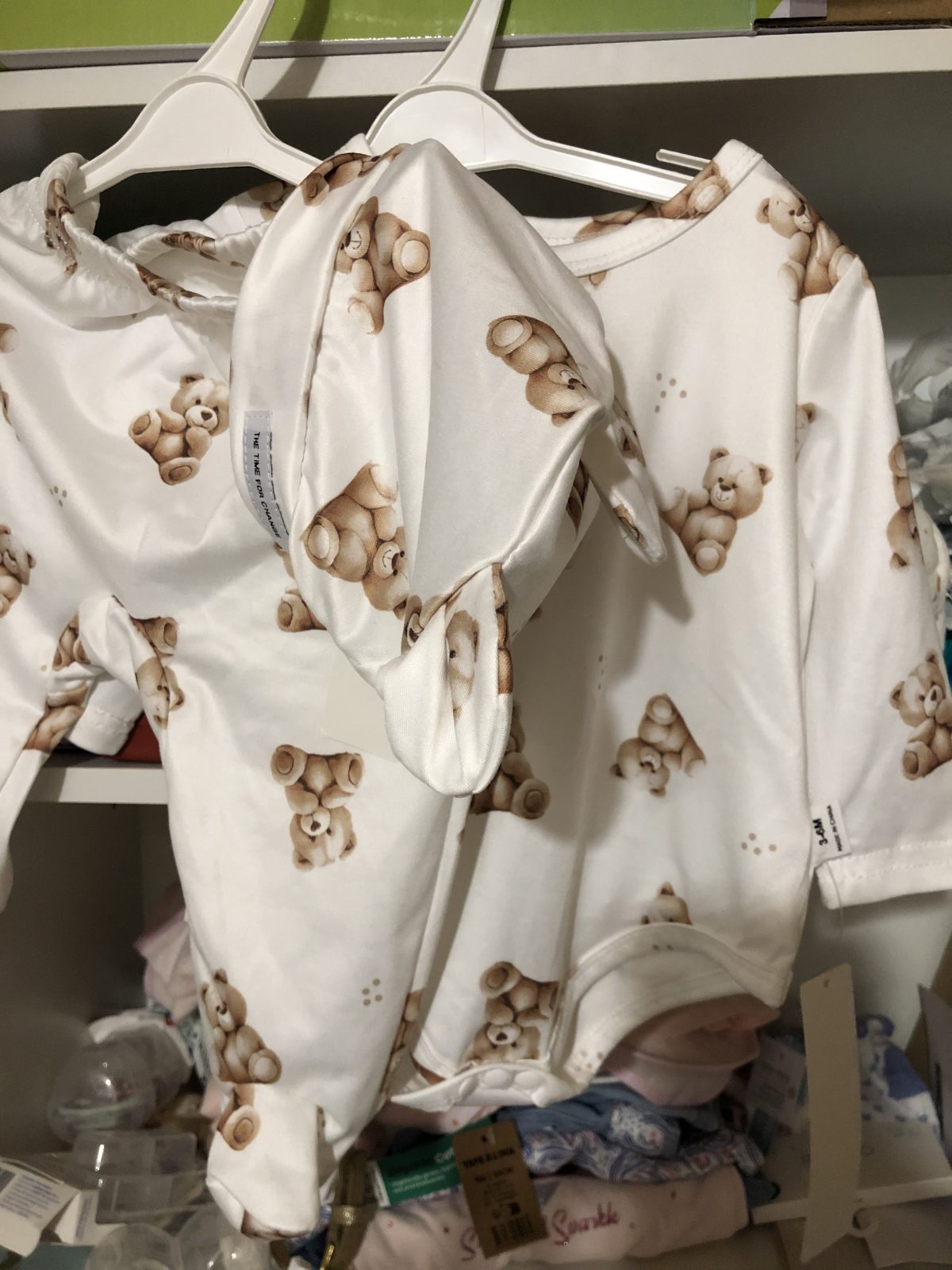 Ensemble bébé
