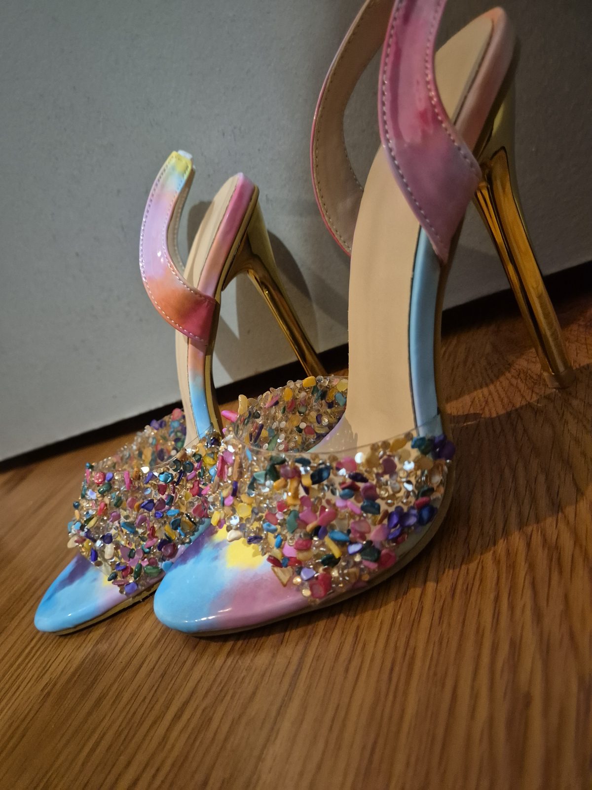Chaussure à talon pointure 36