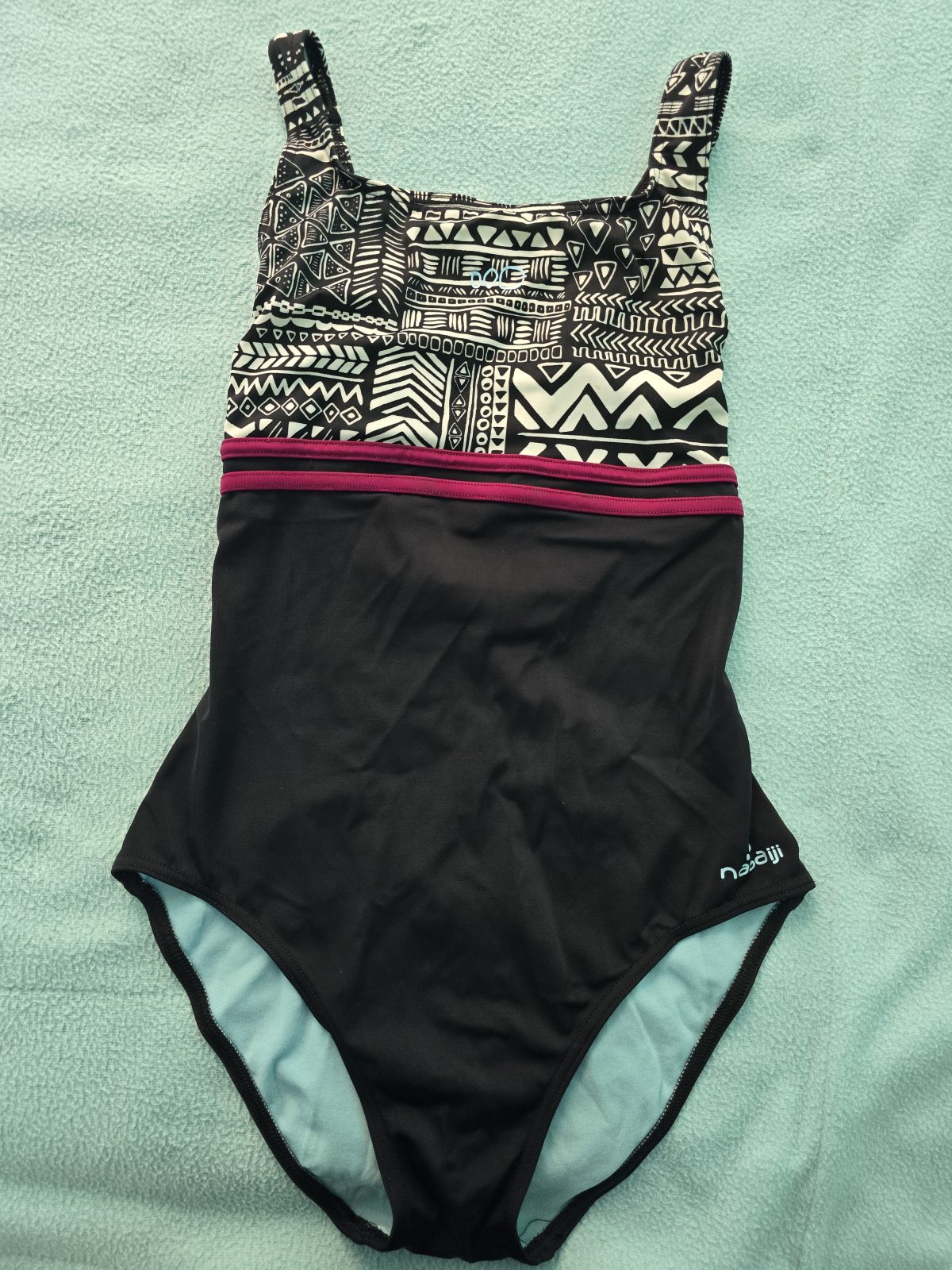 Maillot de bain natation 14 ans