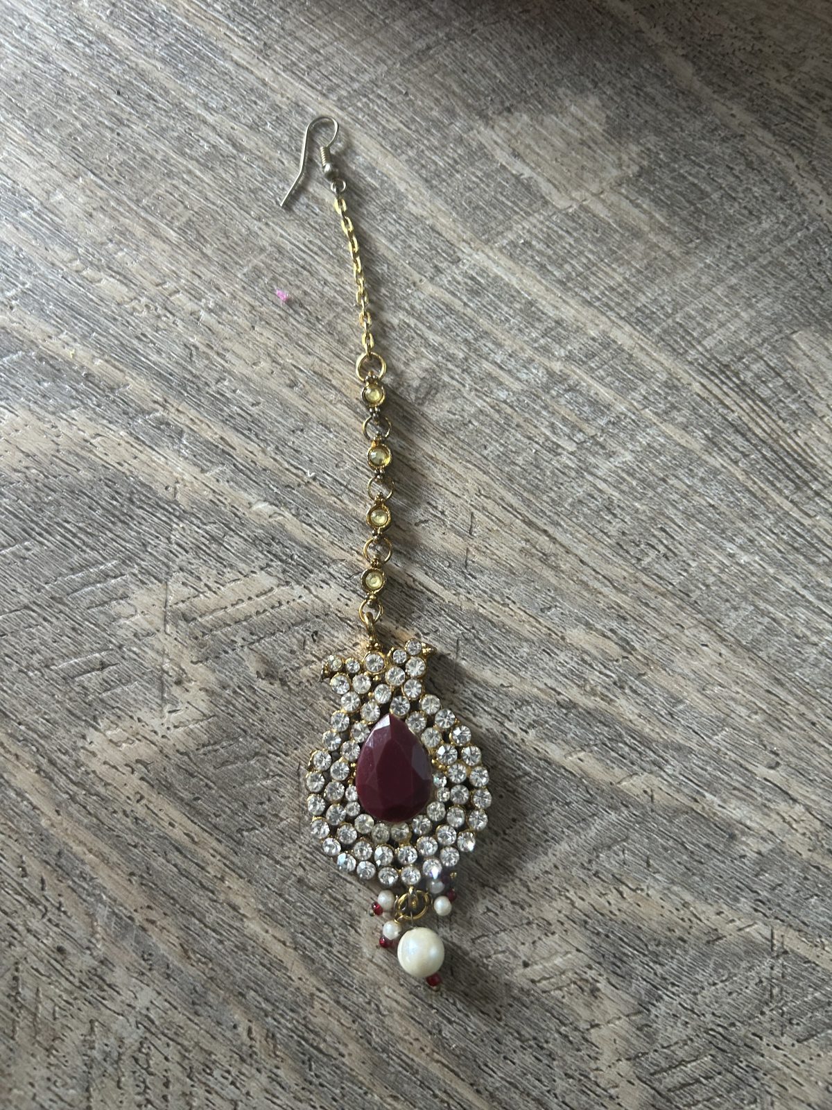 Bijoux tête