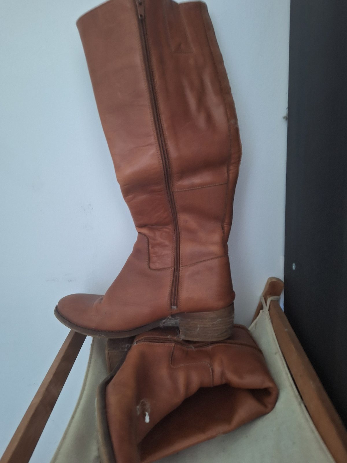 Bottes hautes