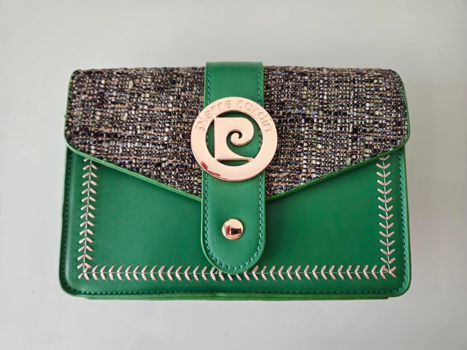 SAC BANDOULIÈRE PIERRE CARDIN