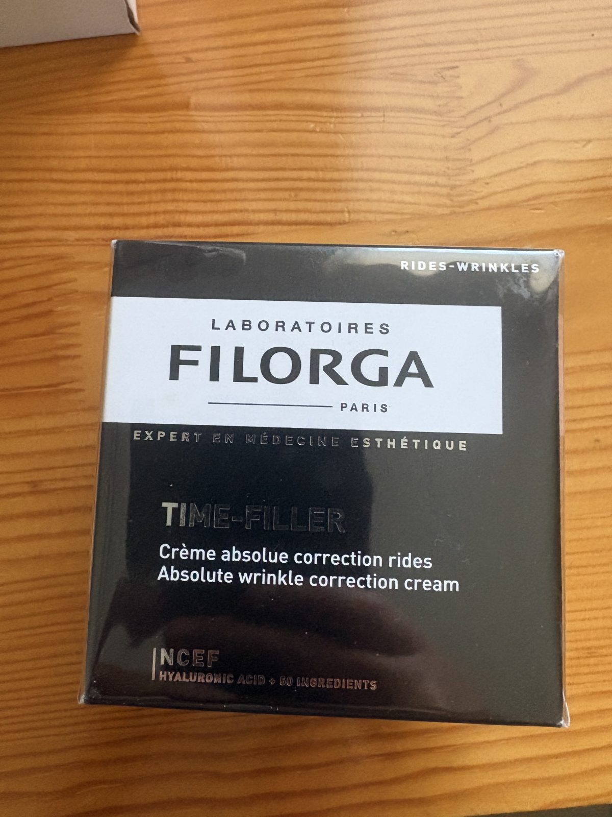 Filorga Time filmer neuf 50 ml
