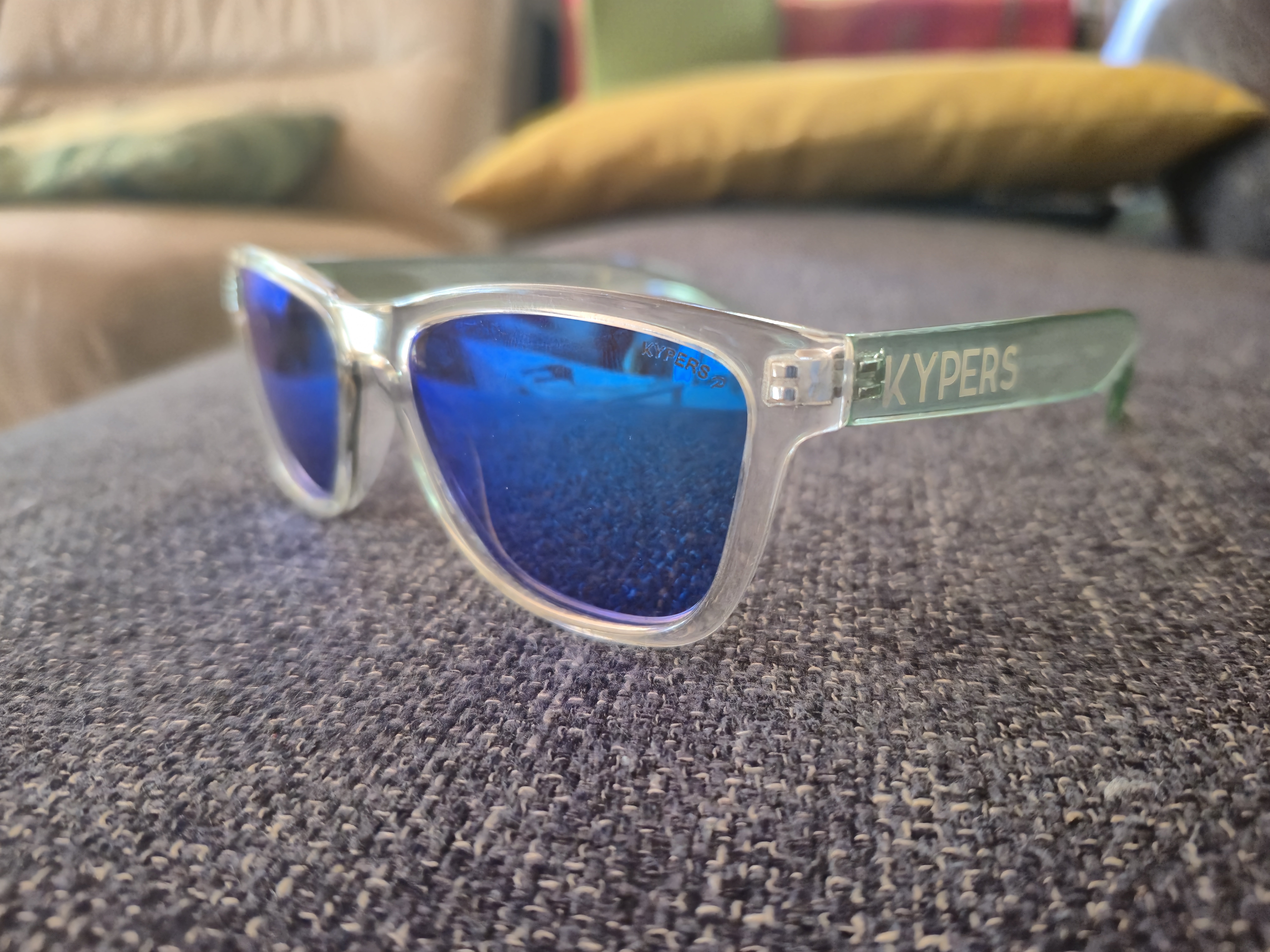 Lunettes solaires