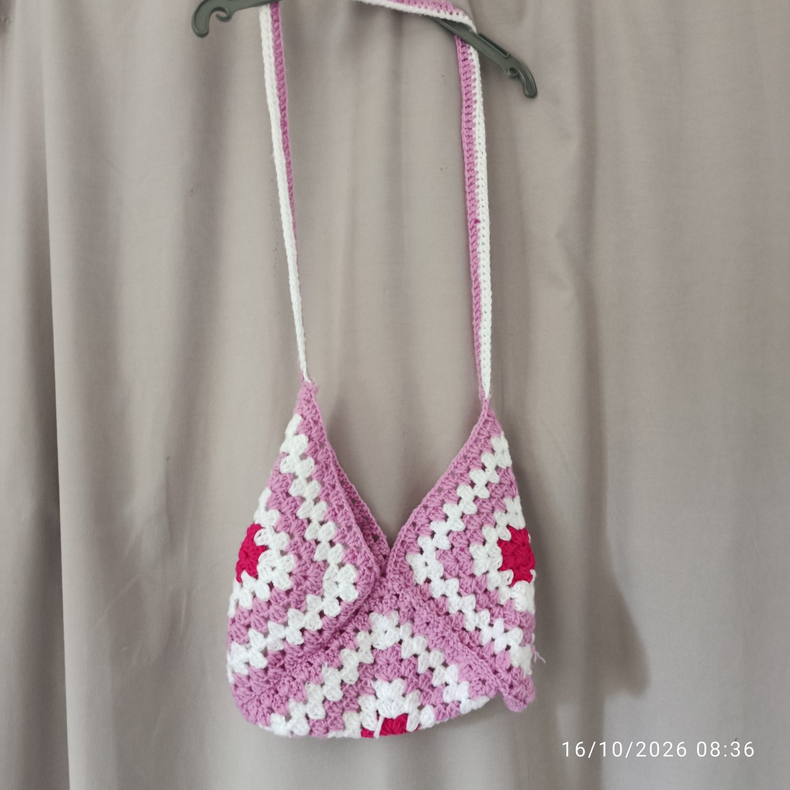 Sac brodée