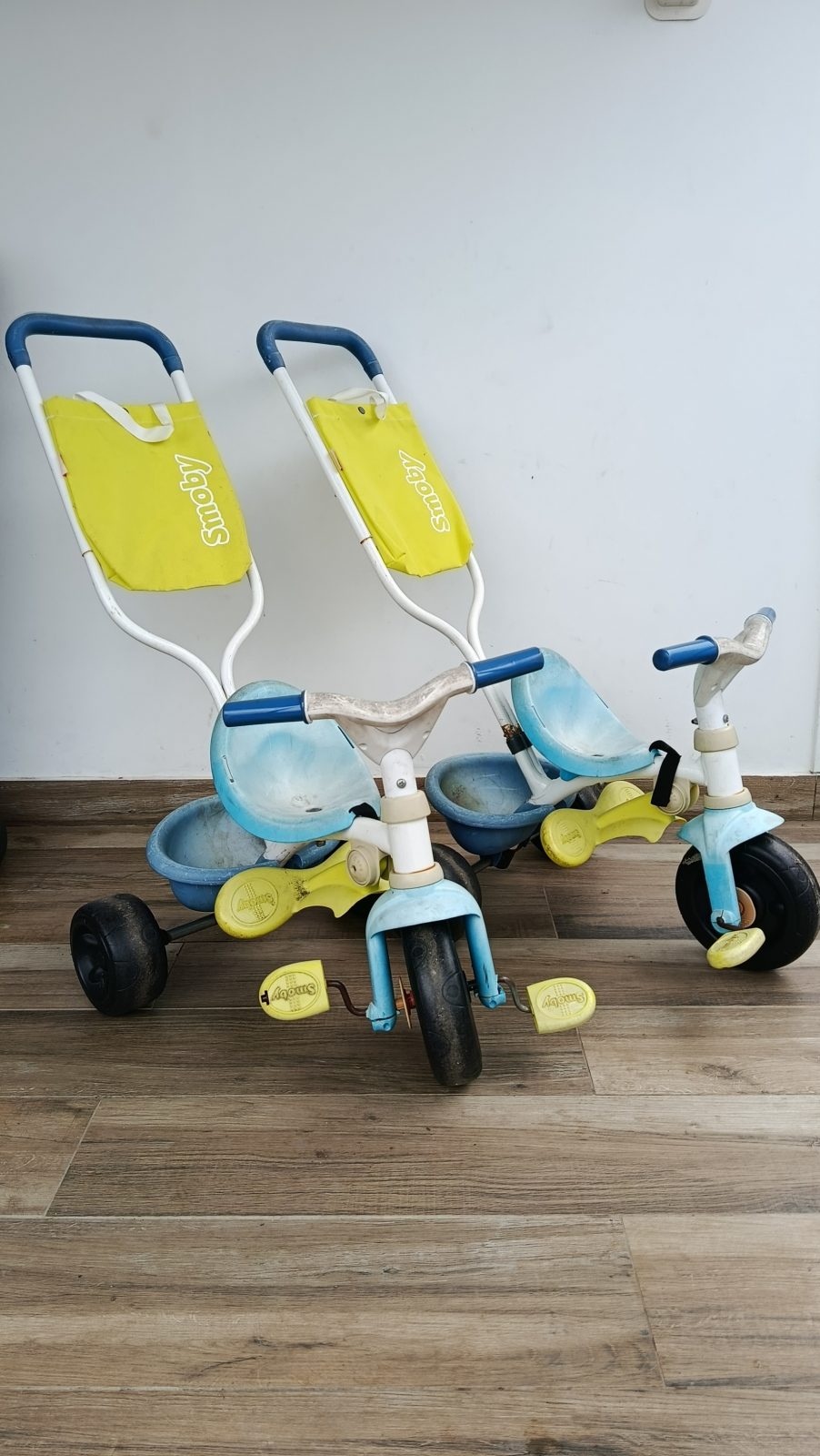 Vélo bébé
