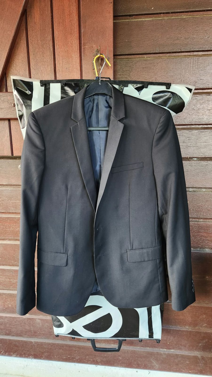 Veste de costume homme taille 46