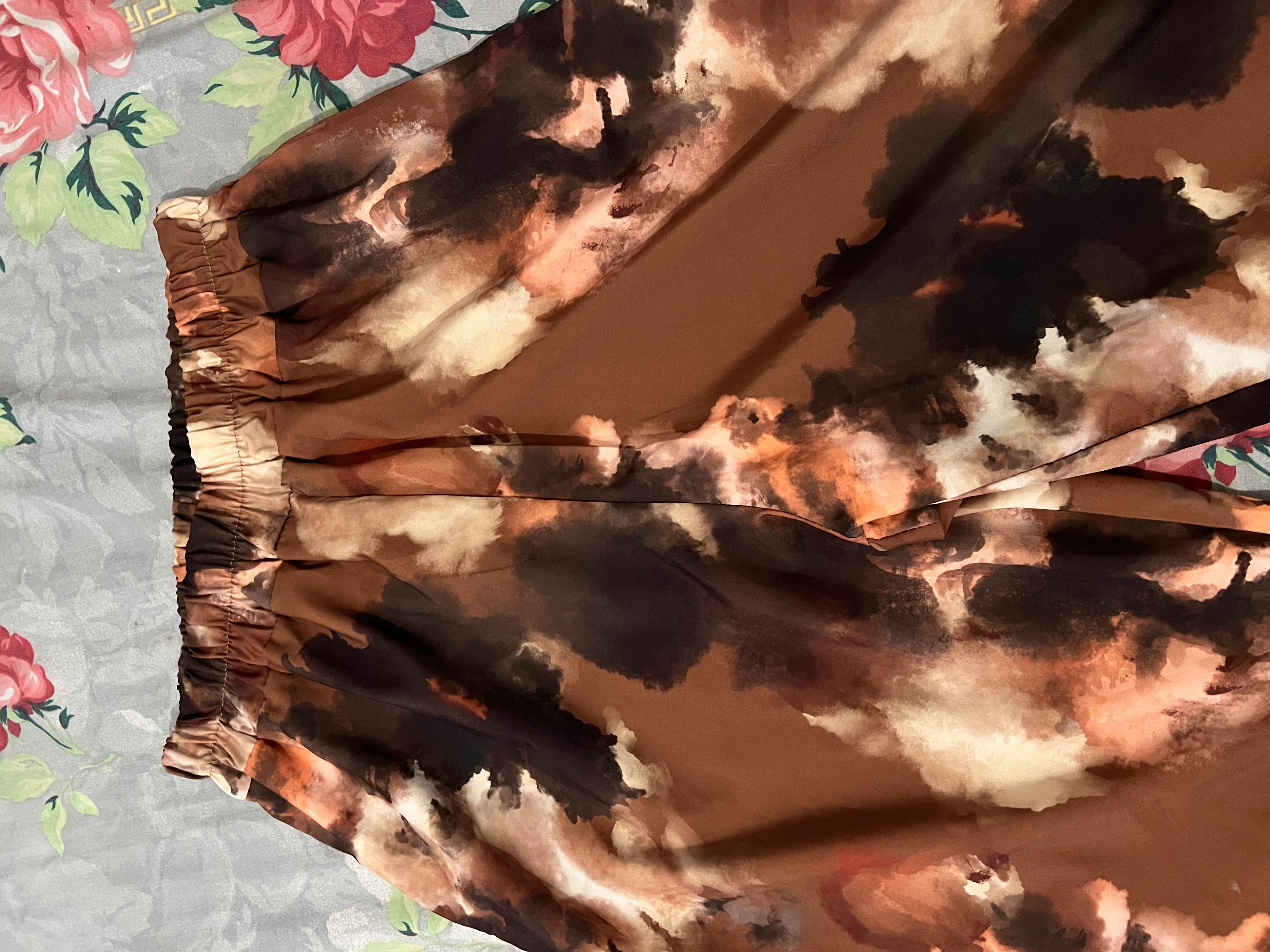 Pantalon fluide