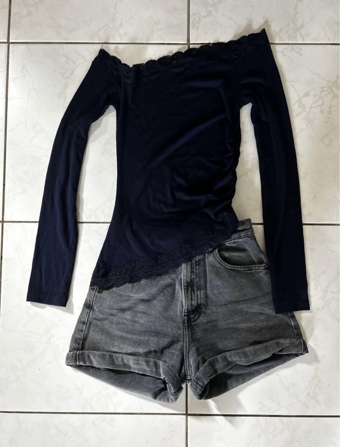 T-shirt manches longues