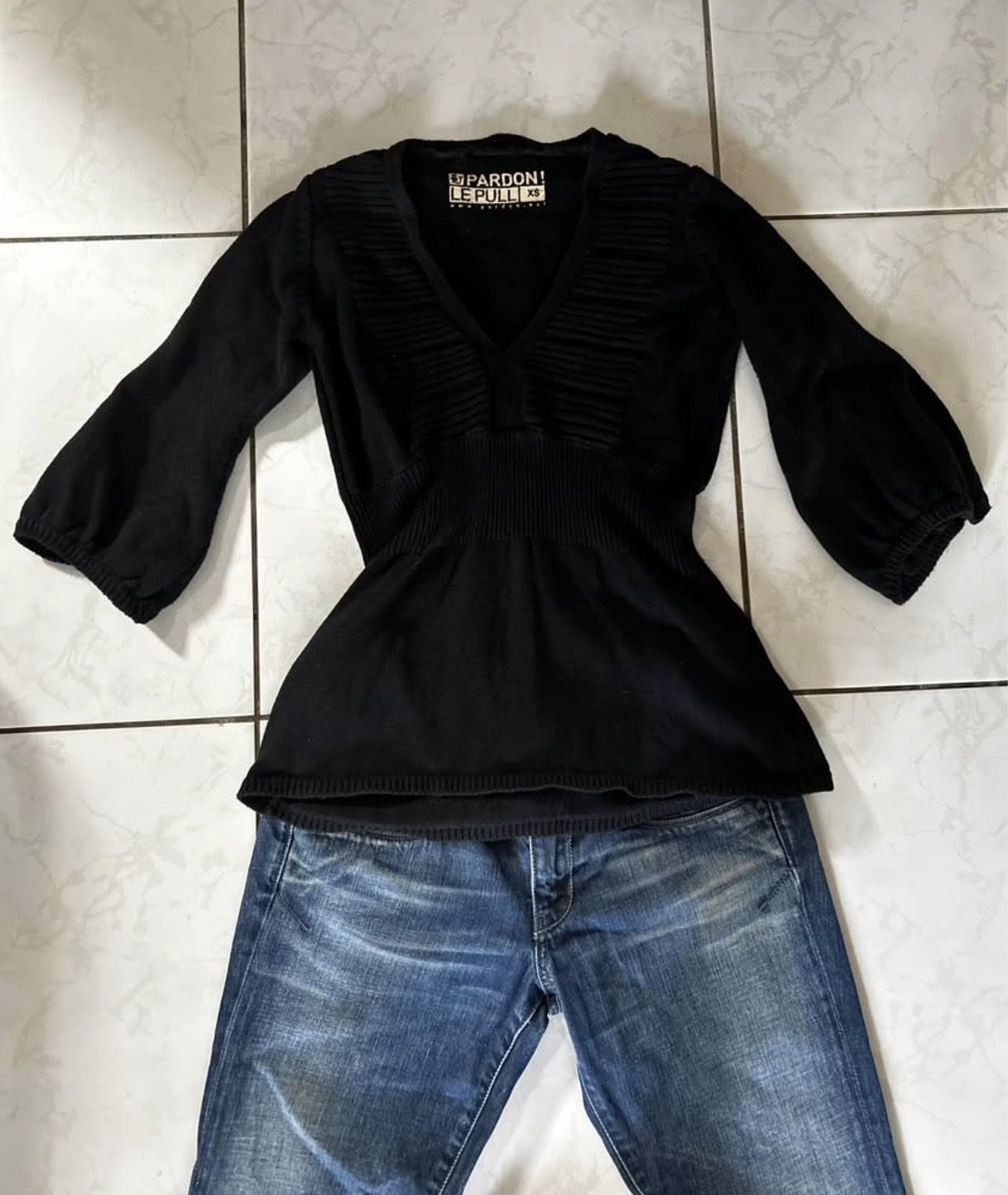 Pull PARDON