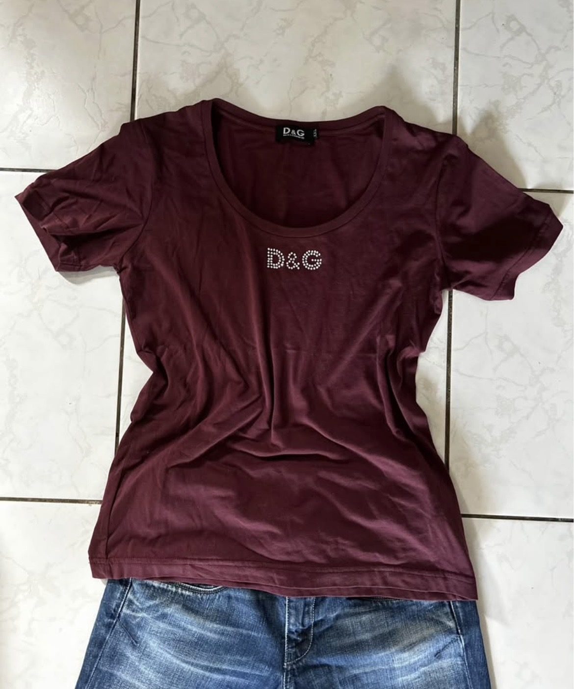 T-shirt DOLCE GABBANA