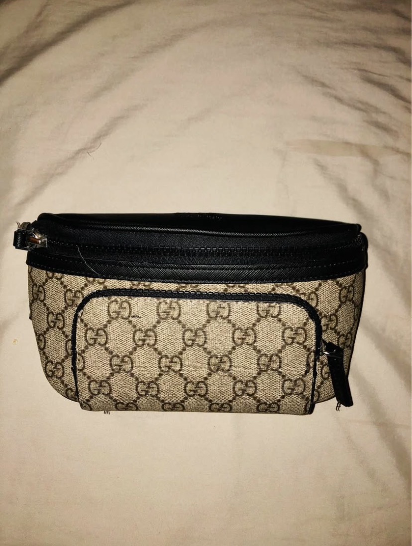 Sacoche banane gucci