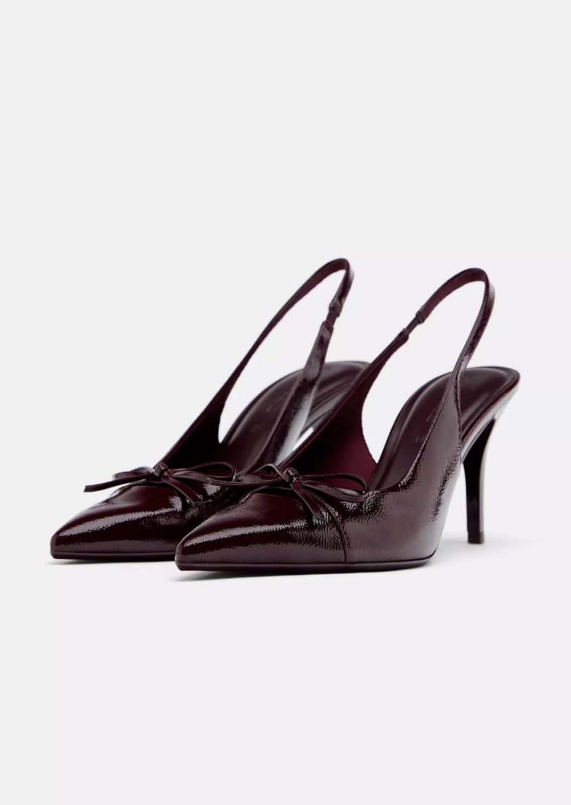 Escarpin stradivarius