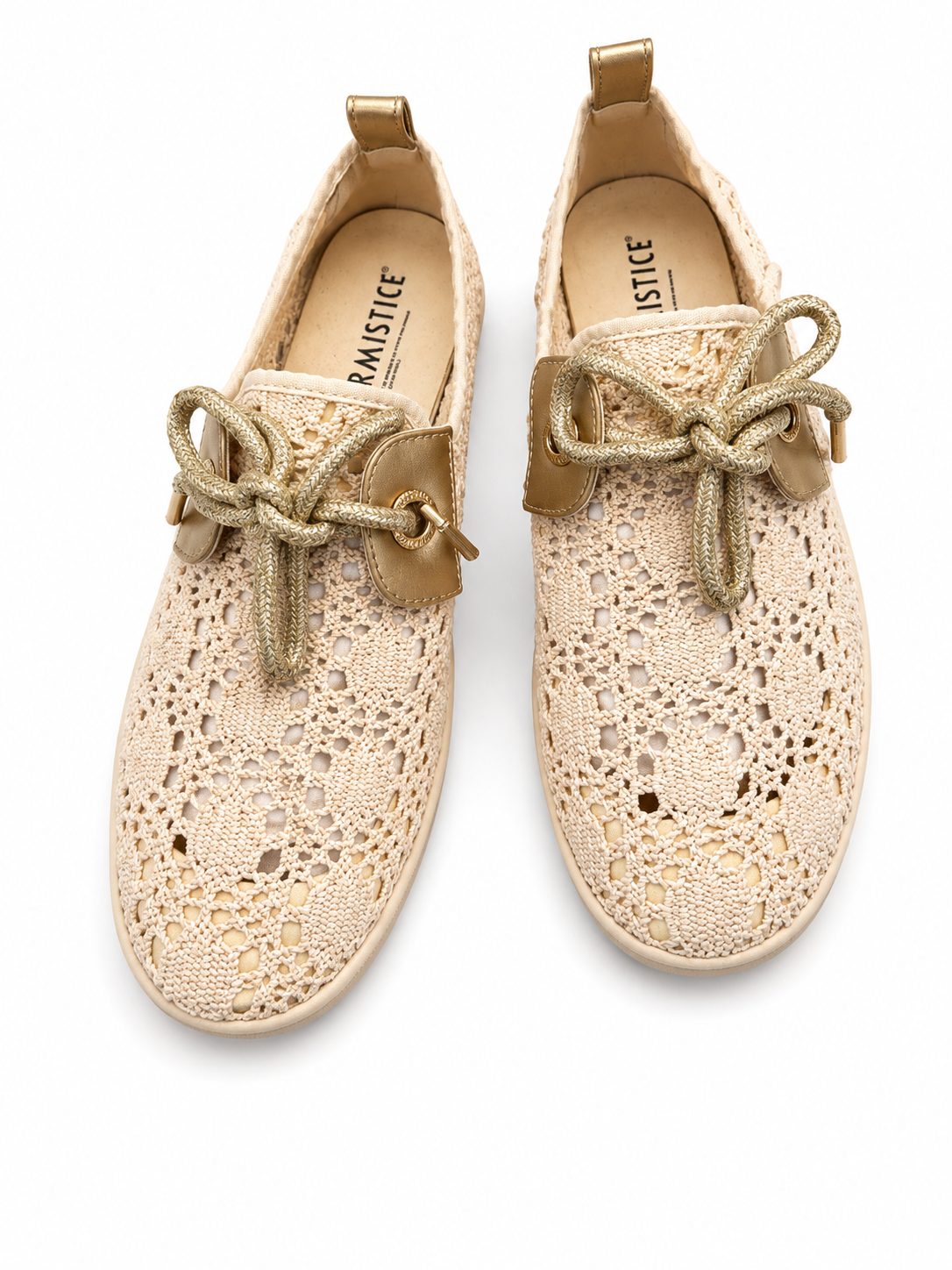 Armistice Stone One W style macramé - pointure 40