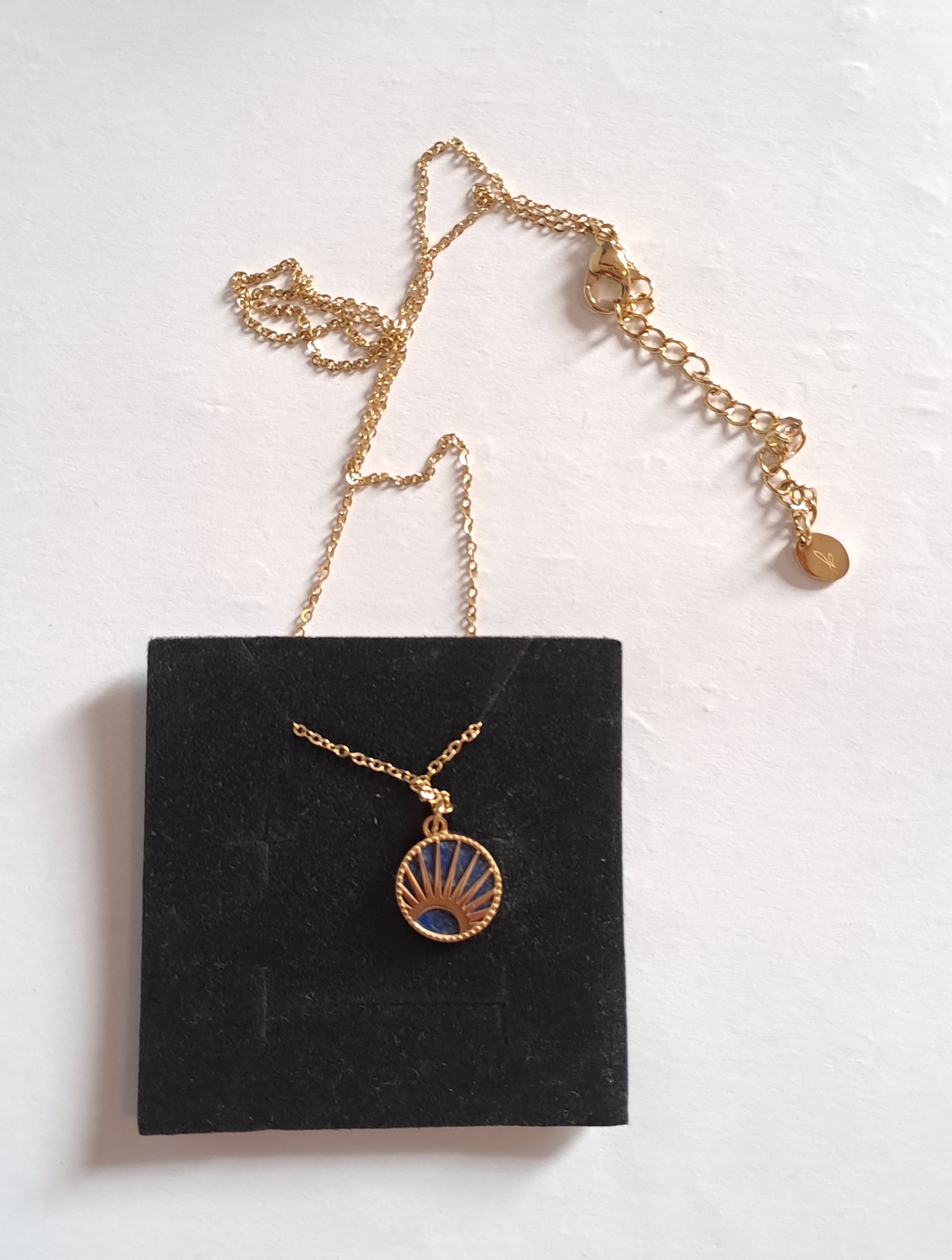 Collier en acier inoxydable