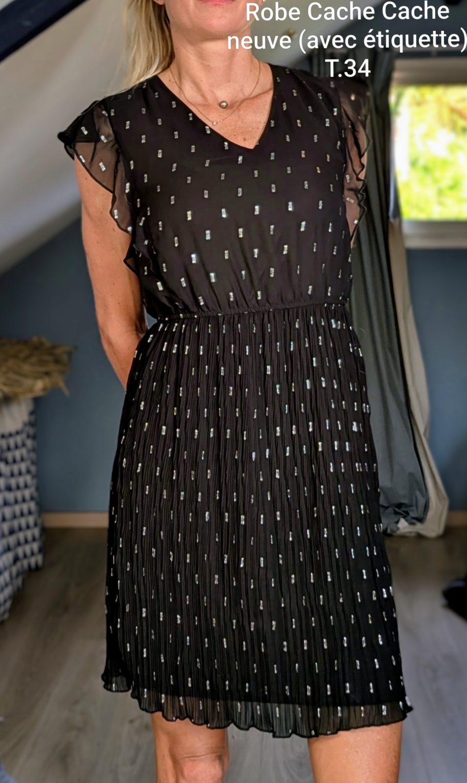 Robe Cache Cache T 34