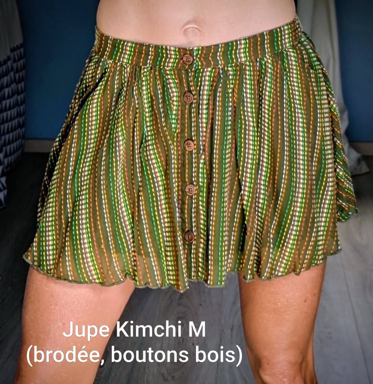 Jupe Kimchi Blue