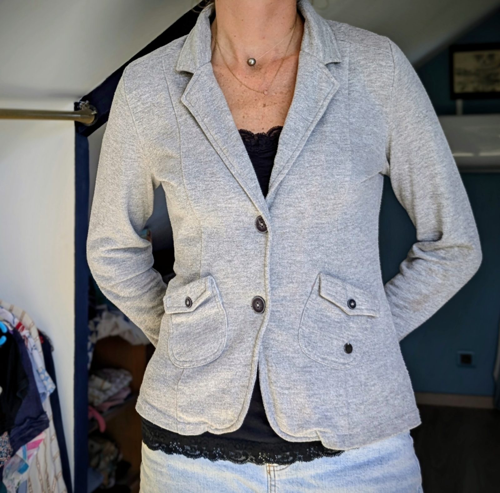 Veste FLG 36