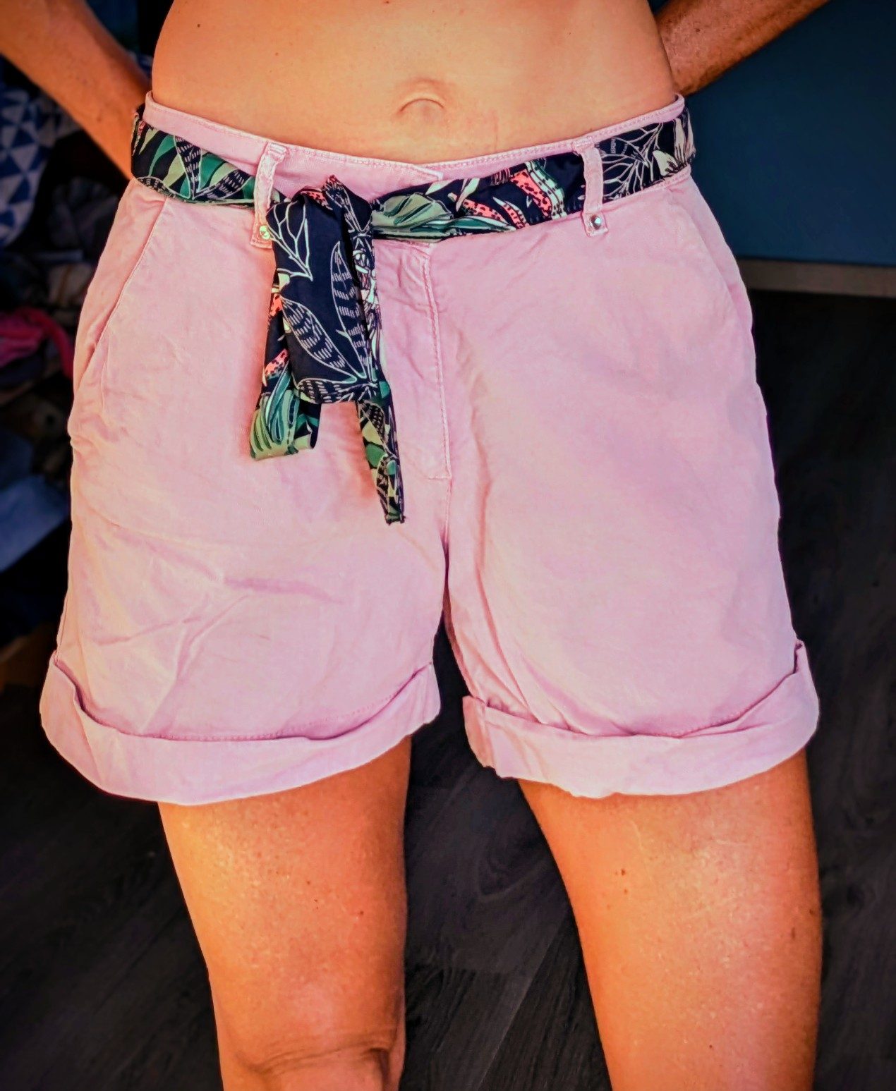 Short Kaporal XS