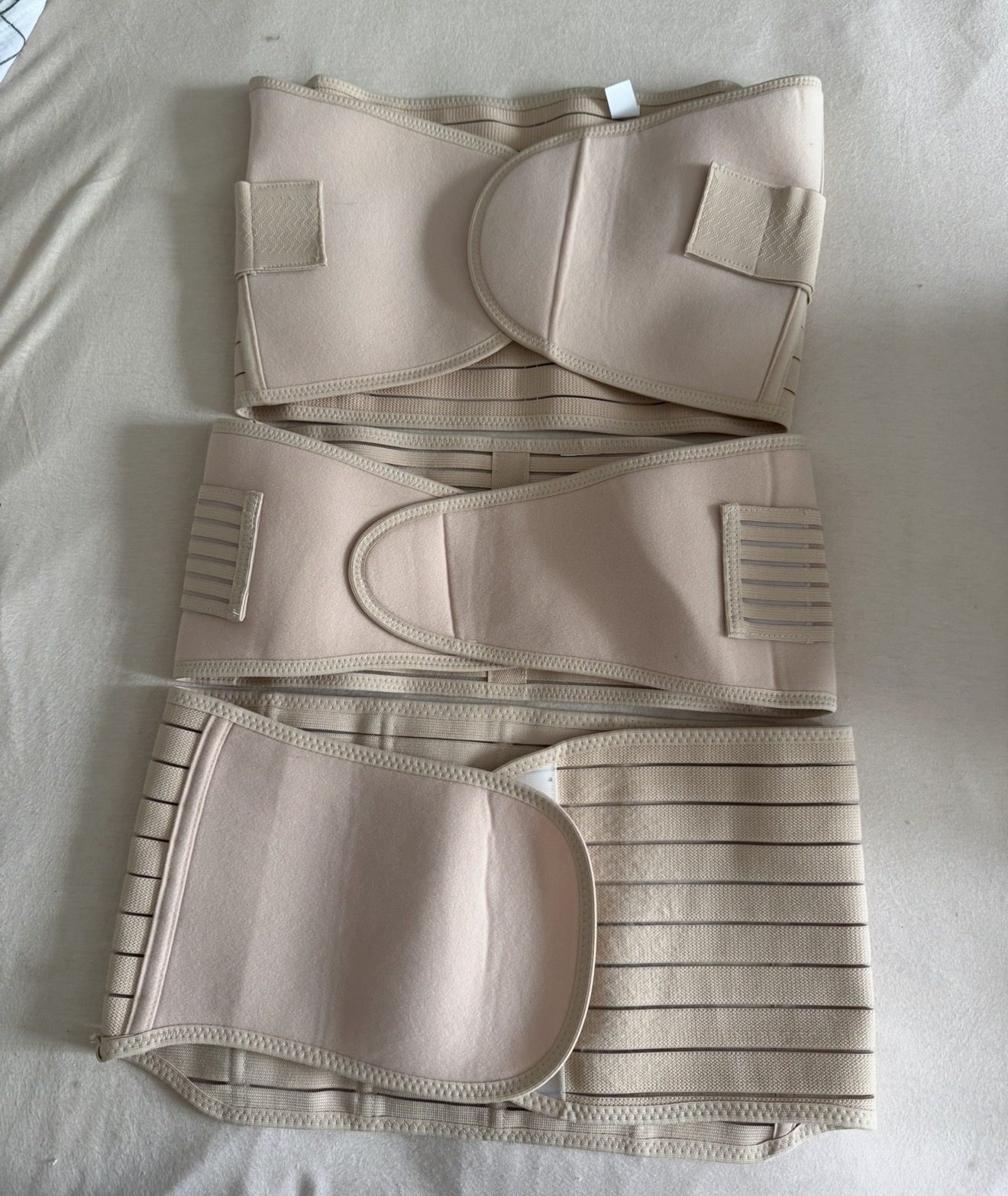 Ceinture post partum - taille M