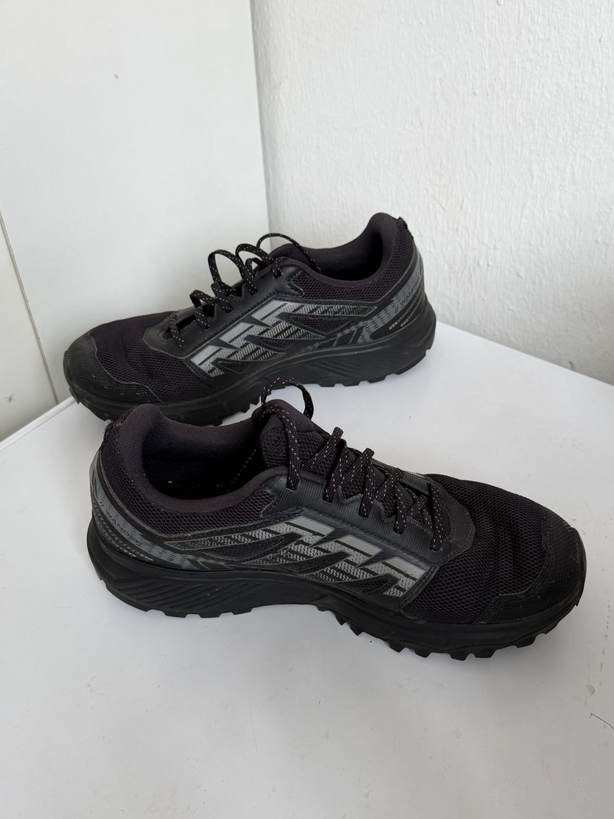 🔥 Chaussures de trail SALOMON – Noires