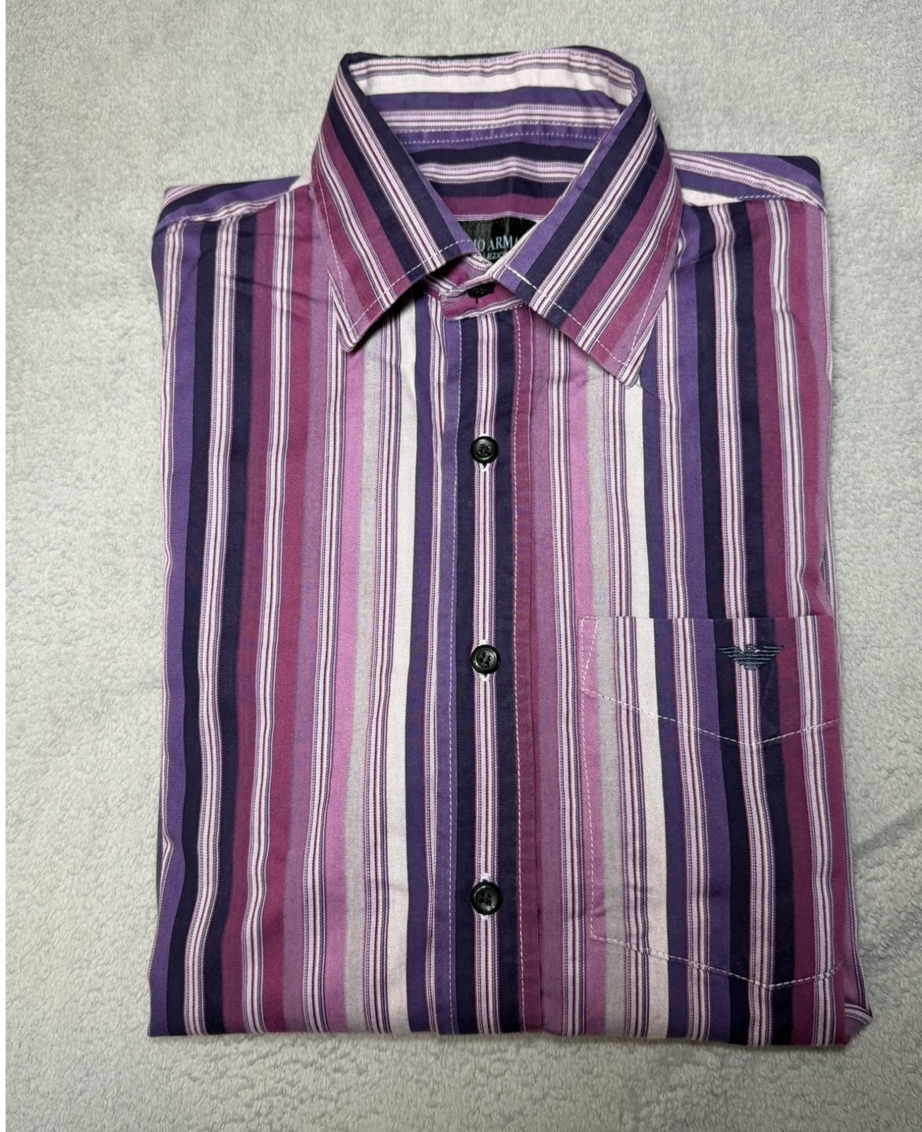 👔 Chemise Giorgio Armani – Taille S