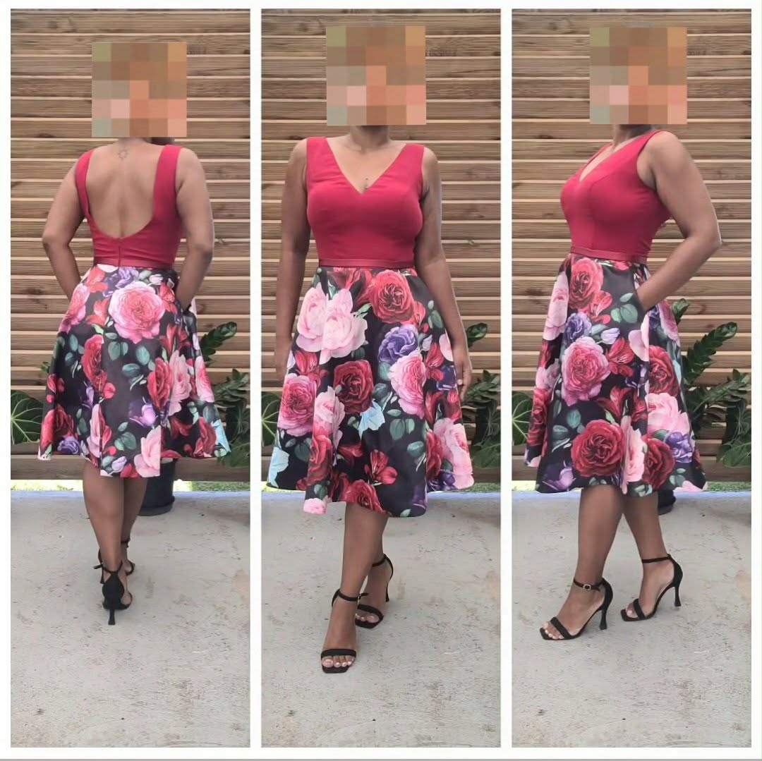 Robe de soirée