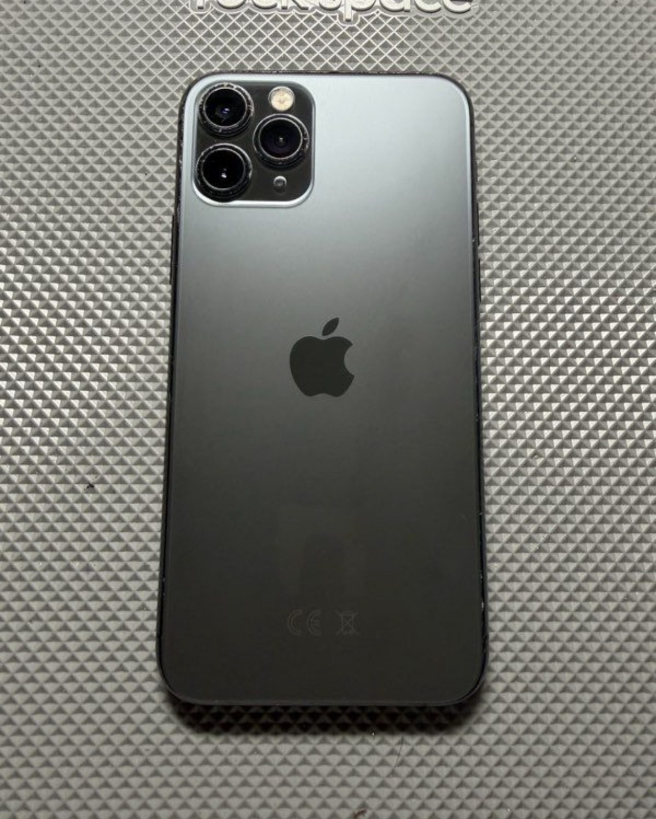 iPhone 11 Pro noir – 256 Go.