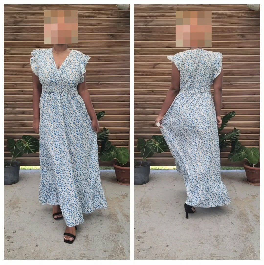 Robe longue