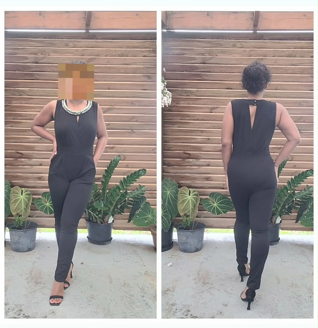 Combinaison pantalon