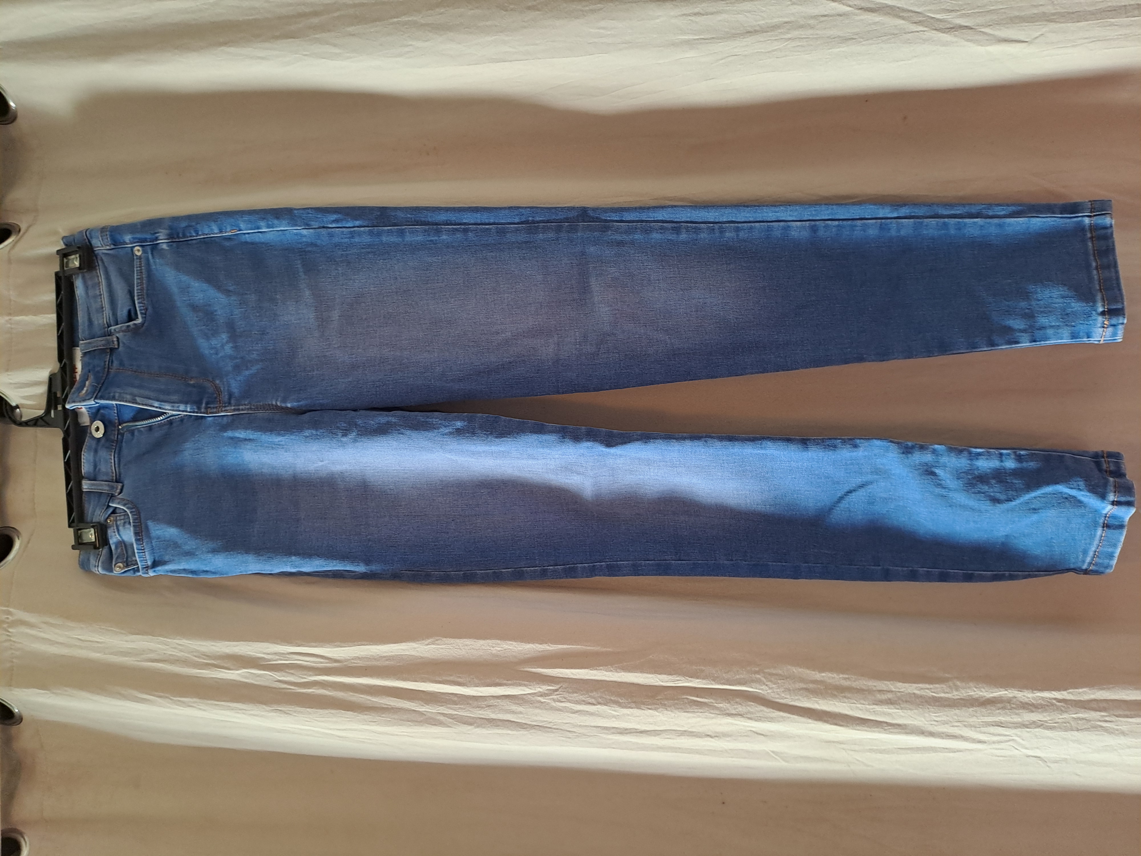 Jeans haute jennyfer
