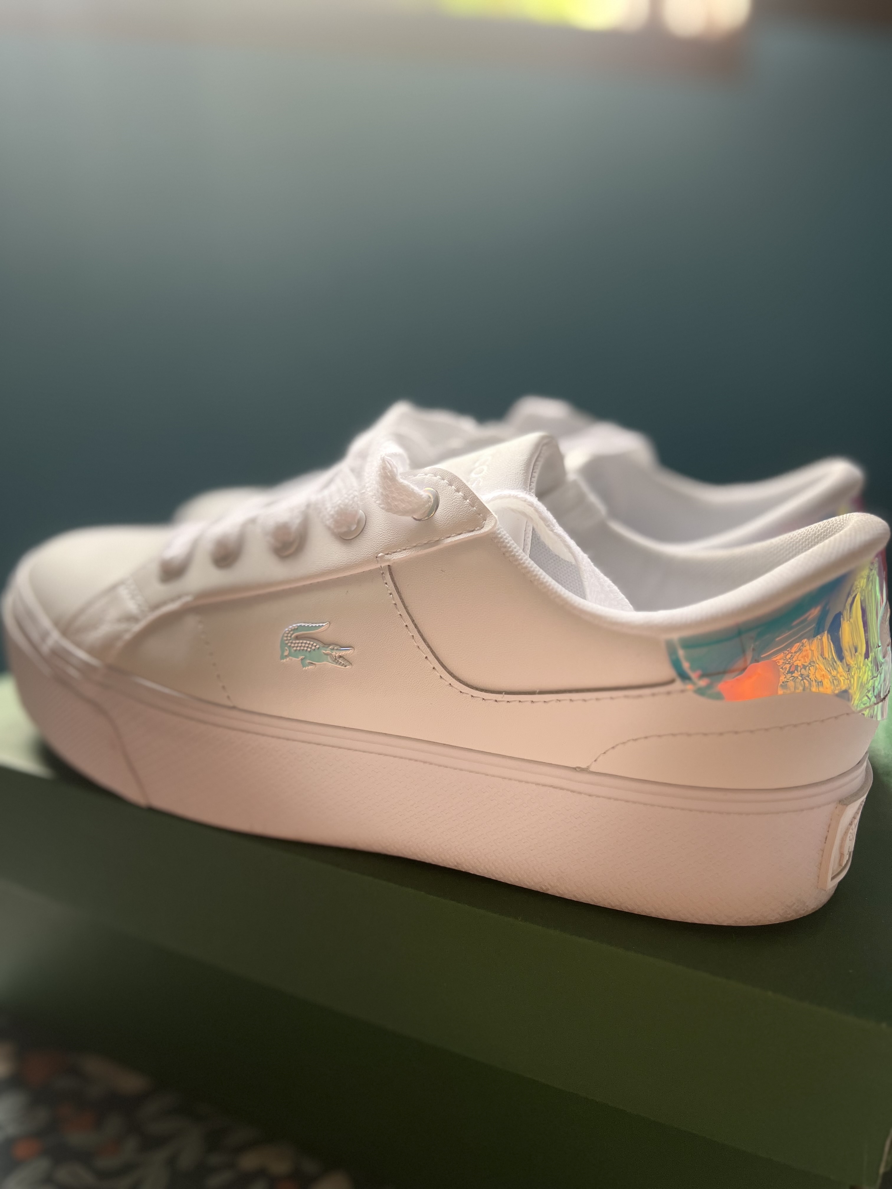 Baskets Lacoste