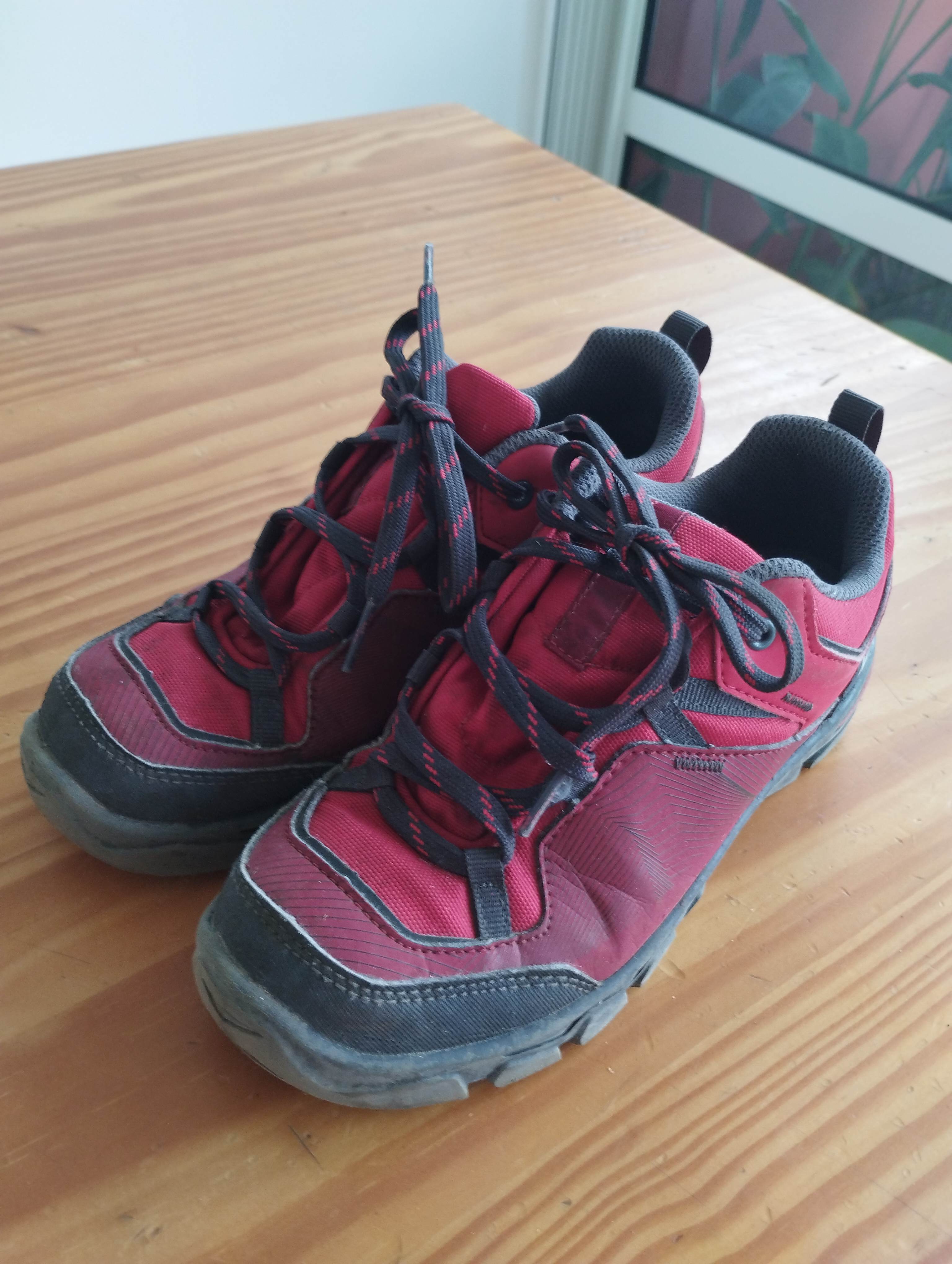 Vente chaussures randonnée