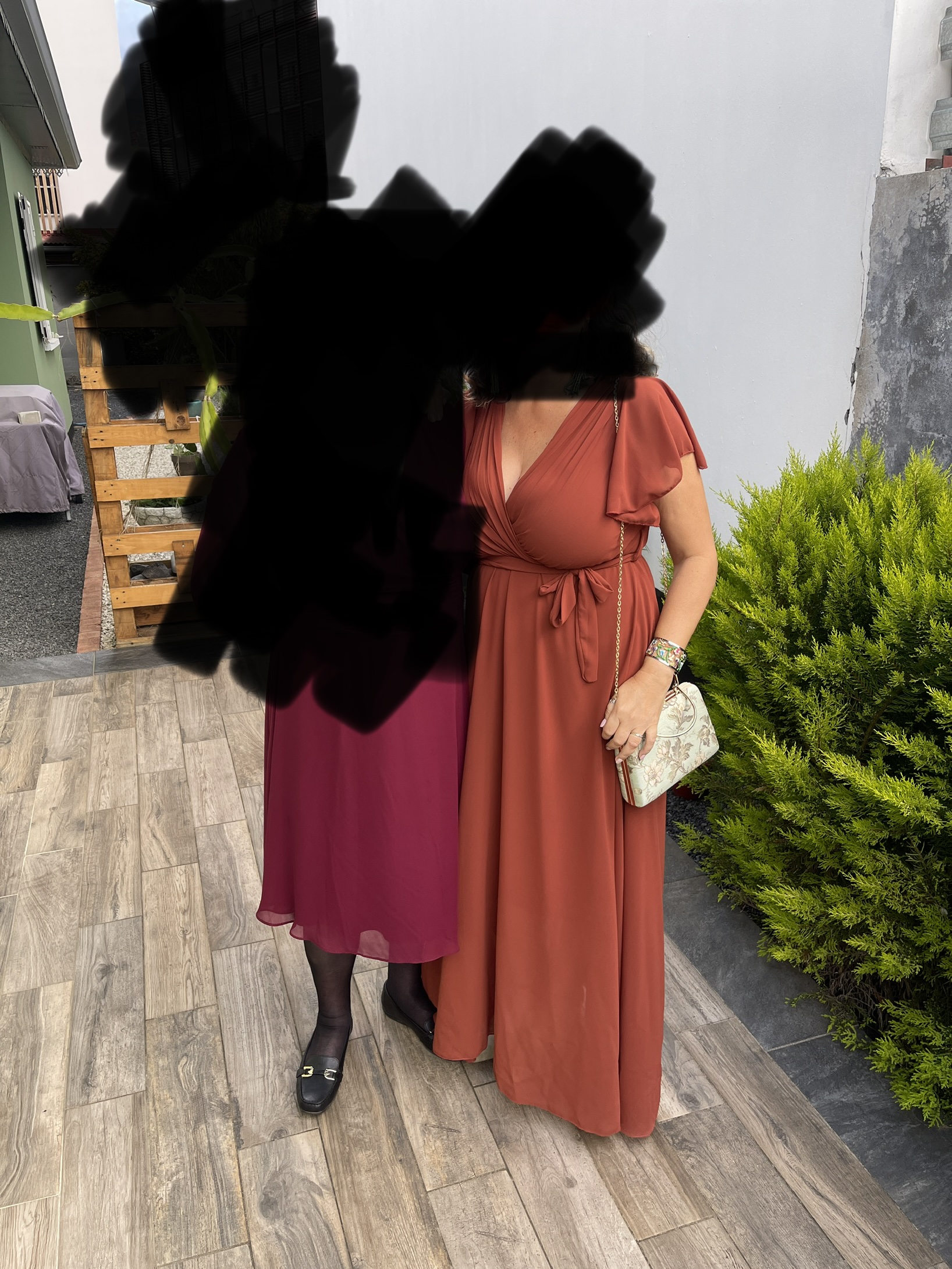 robe de soiree/mariage/fete