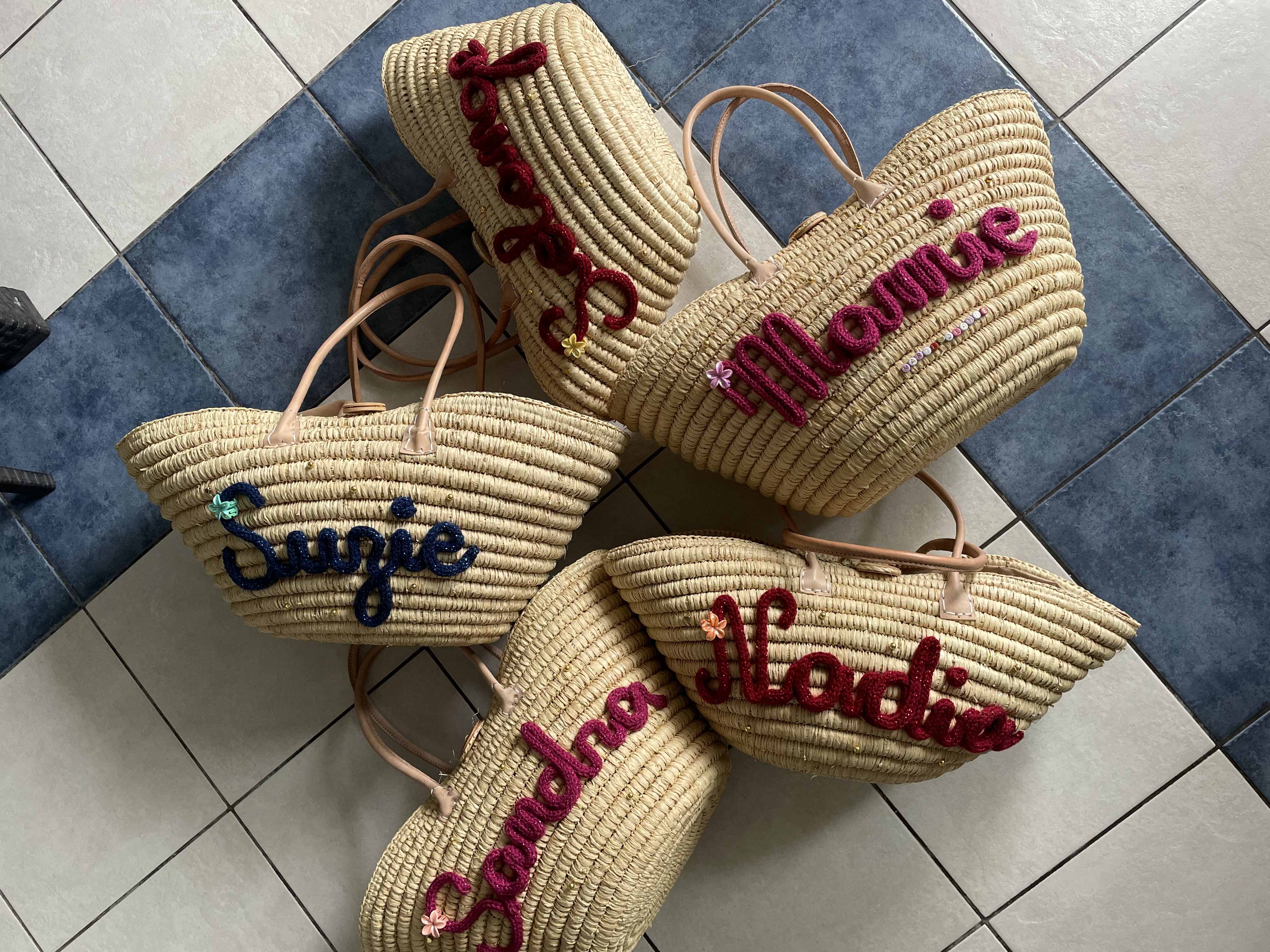 Sac à personnaliser