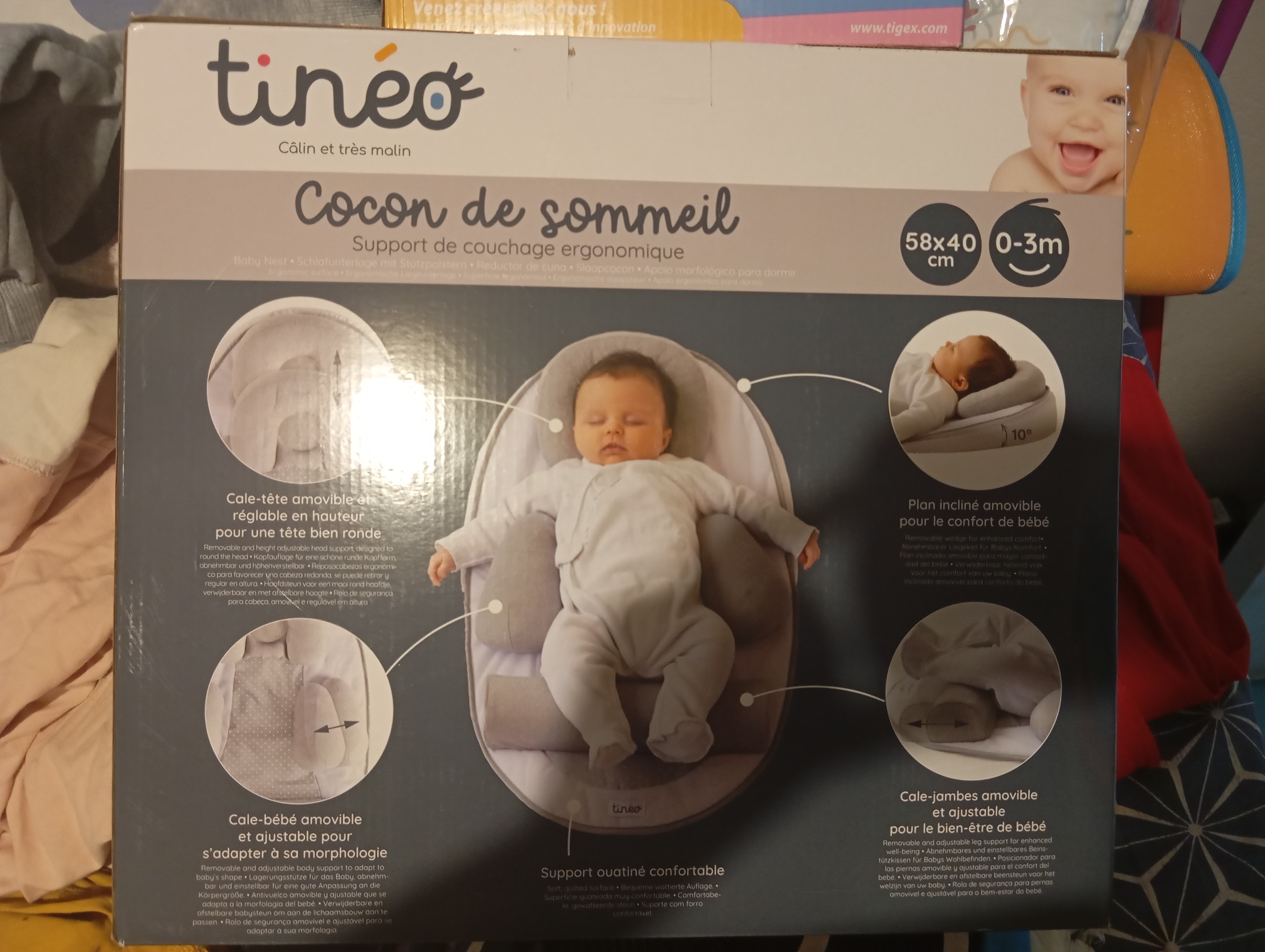 Cocon de sommeil