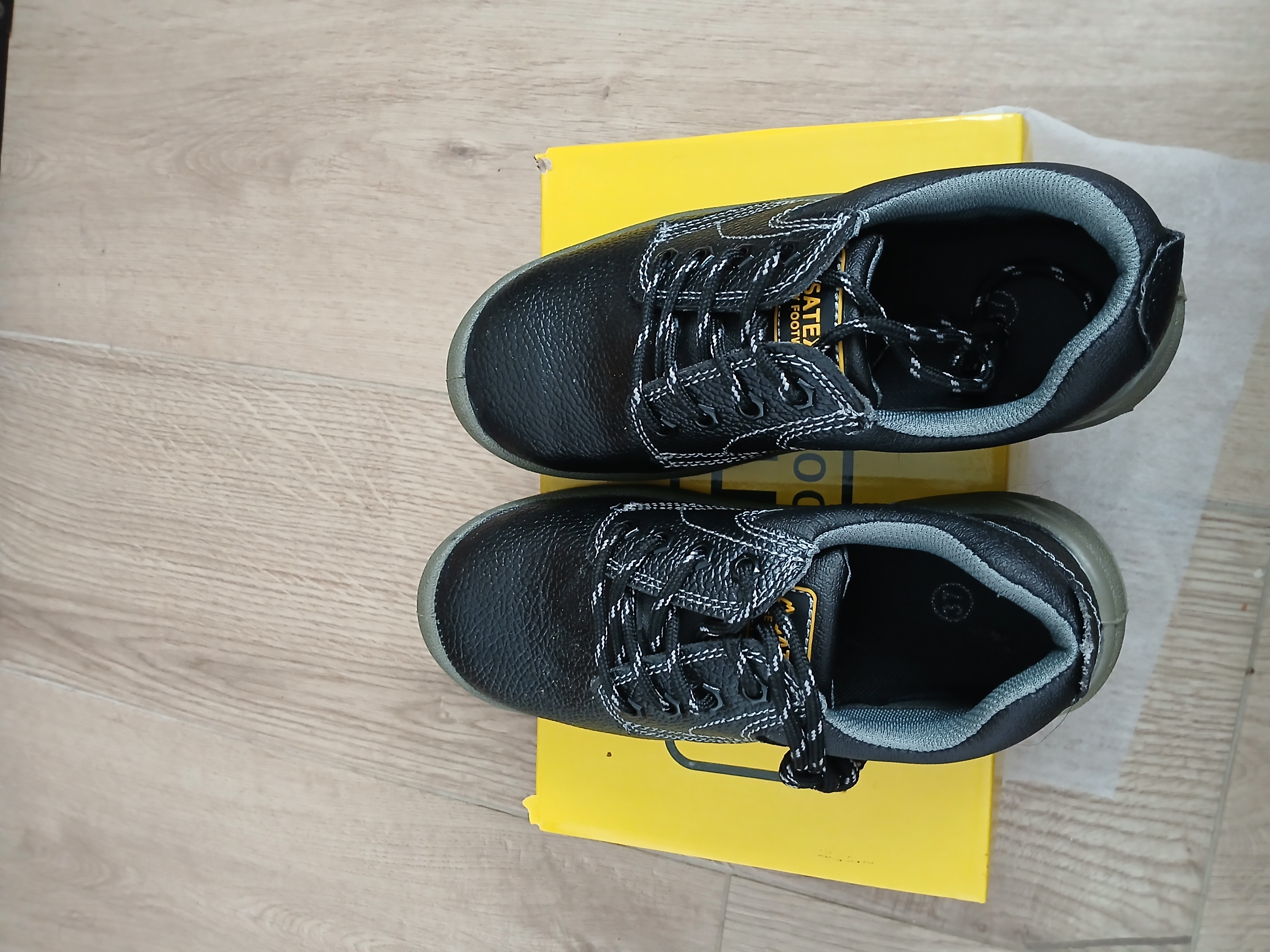 Vente chaussures de sécurité